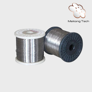 Acier plaqu&eacute; nickel et cuivre