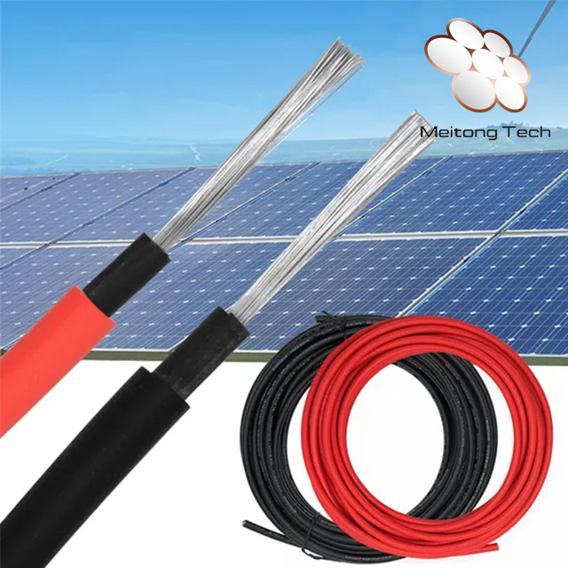 cables solares